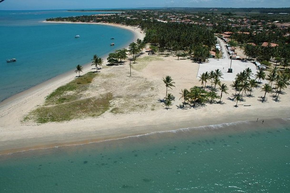 Lugar Porto Seguro