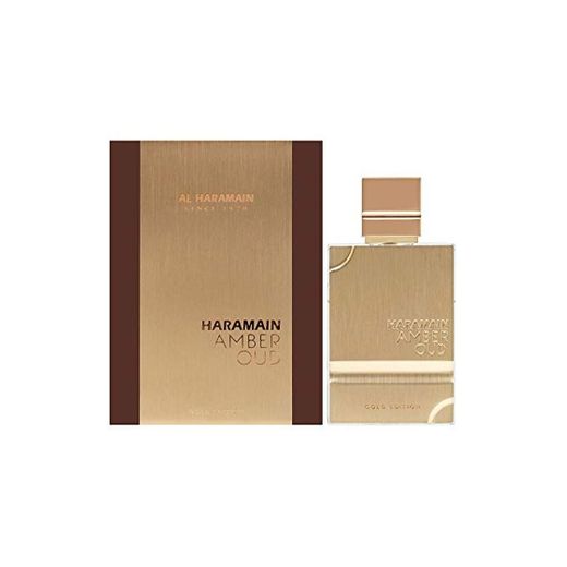 Al Haramain Perfumes Amber Oud Gold Edition EDP Spray