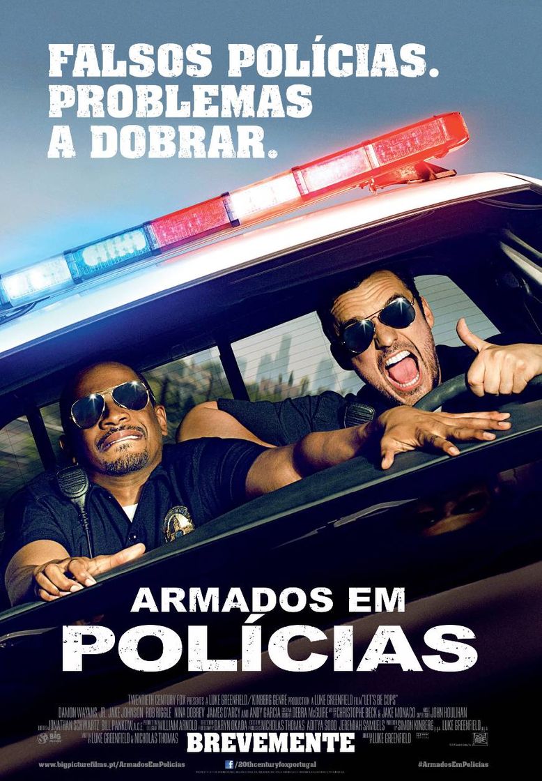 Movie "Armados em Polícias"