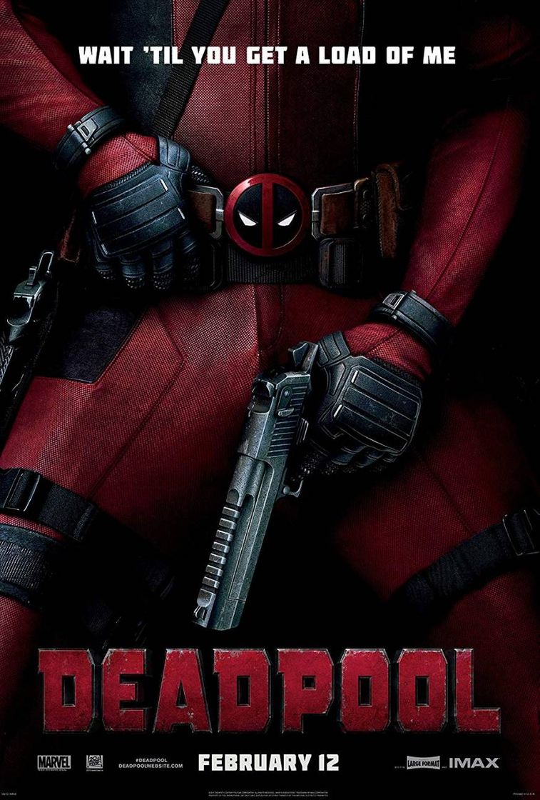 Movie Deadpool | Trailer Oficial Legendado