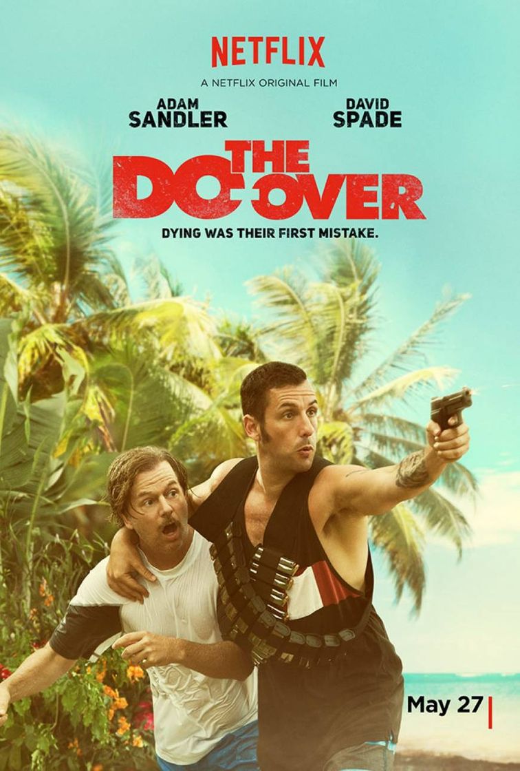 Movie "THE DO-OVER"