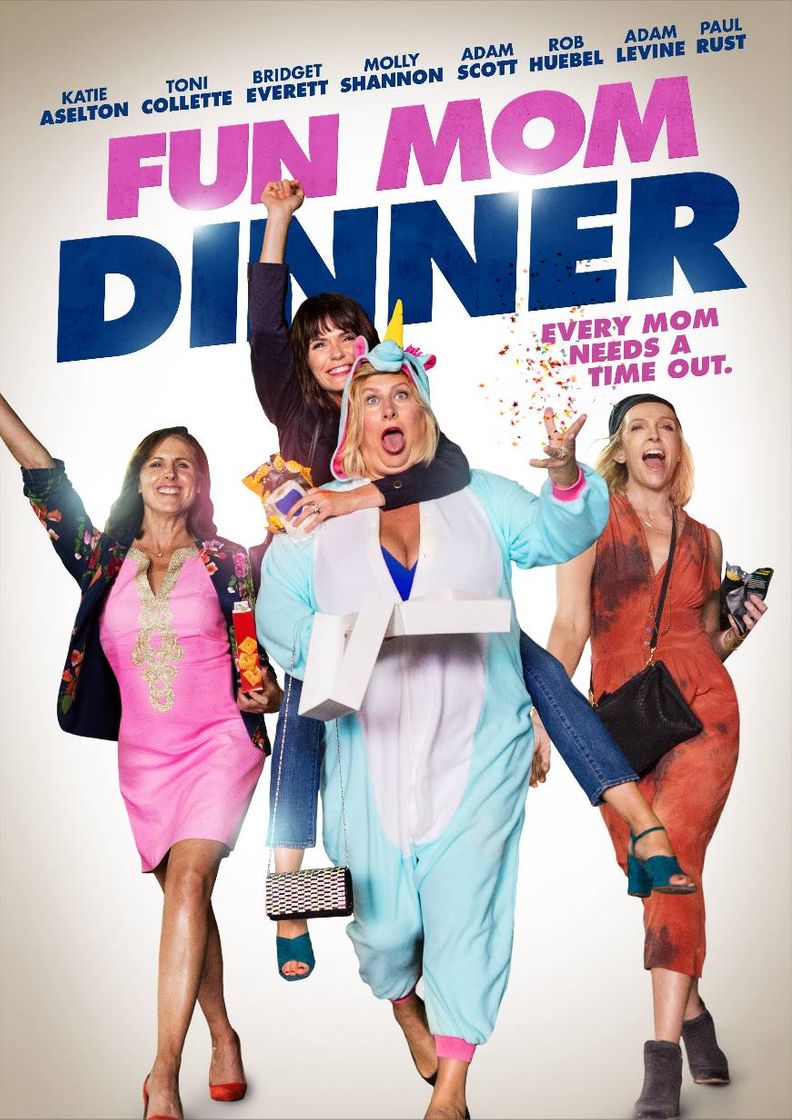 Movie "Fun Mom Dinner"