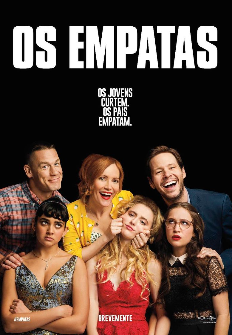 Movie "Os Empatas"