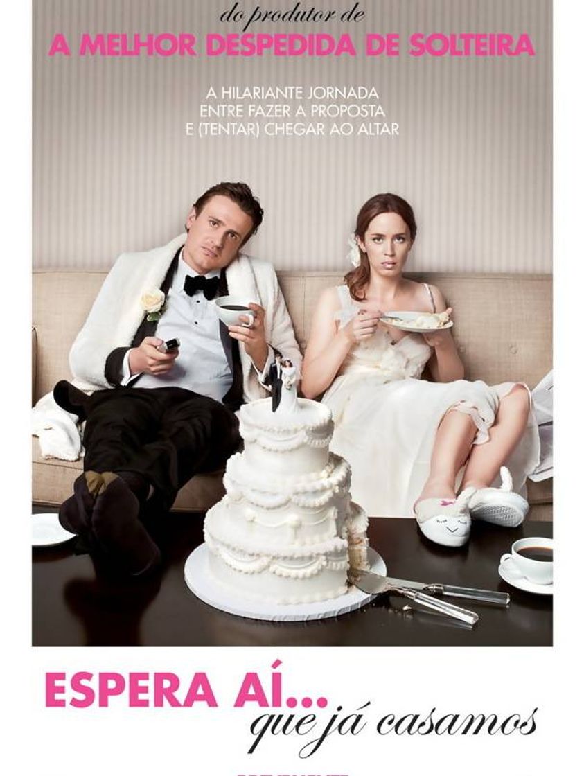 Movie "Espera Aí... Que Já Casamos"