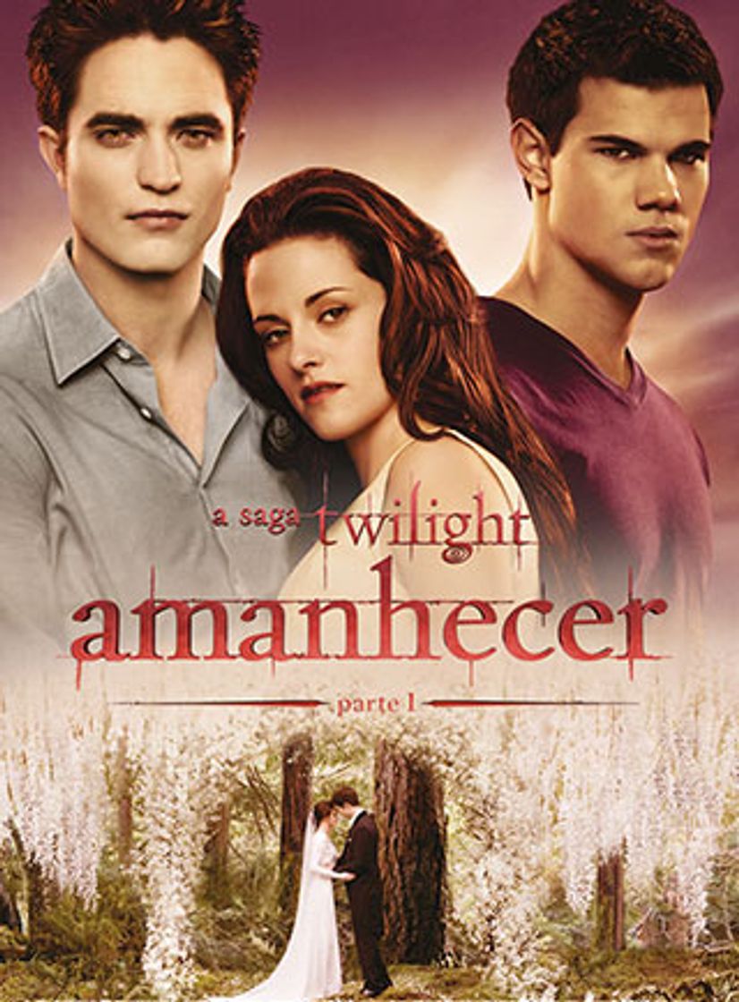 Movie La saga Crepúsculo:  Amanecer - Parte 1