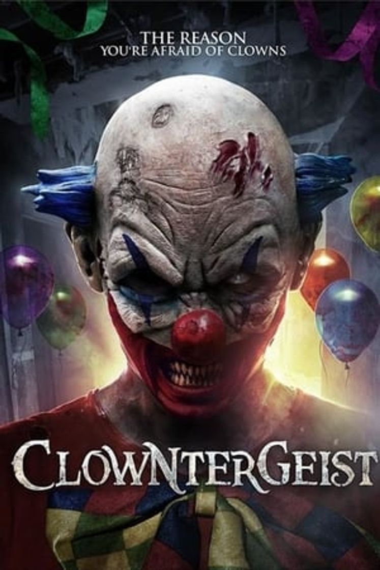 Movie Clowntergeist