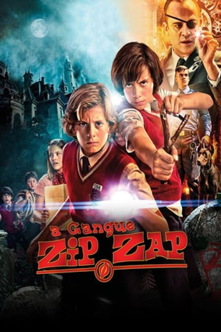 Movie Zipi y Zape y el club de la canica