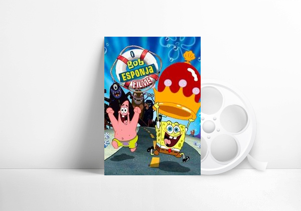 Movie Bob Esponja: La película