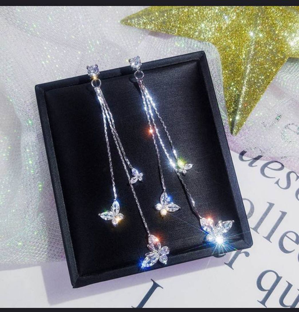 Social Brincos lindos e delicados😍