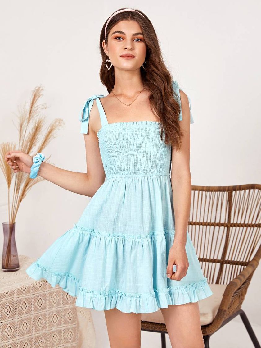 Social Vestido delicado