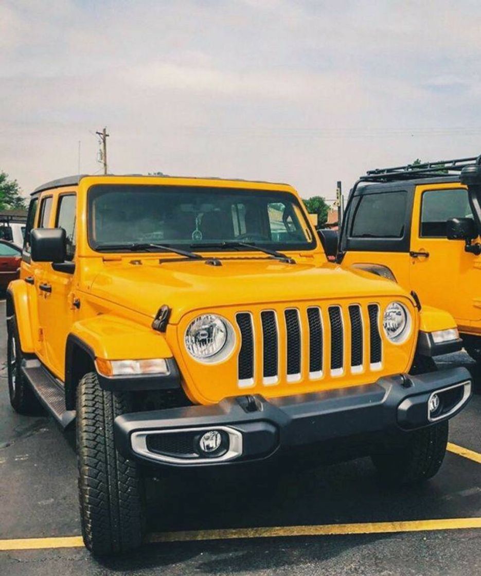 Fashion Jeep