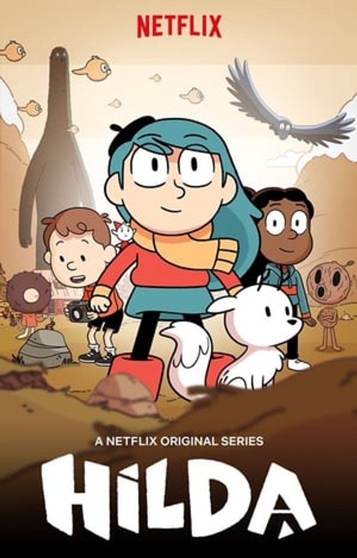 Serie Hilda