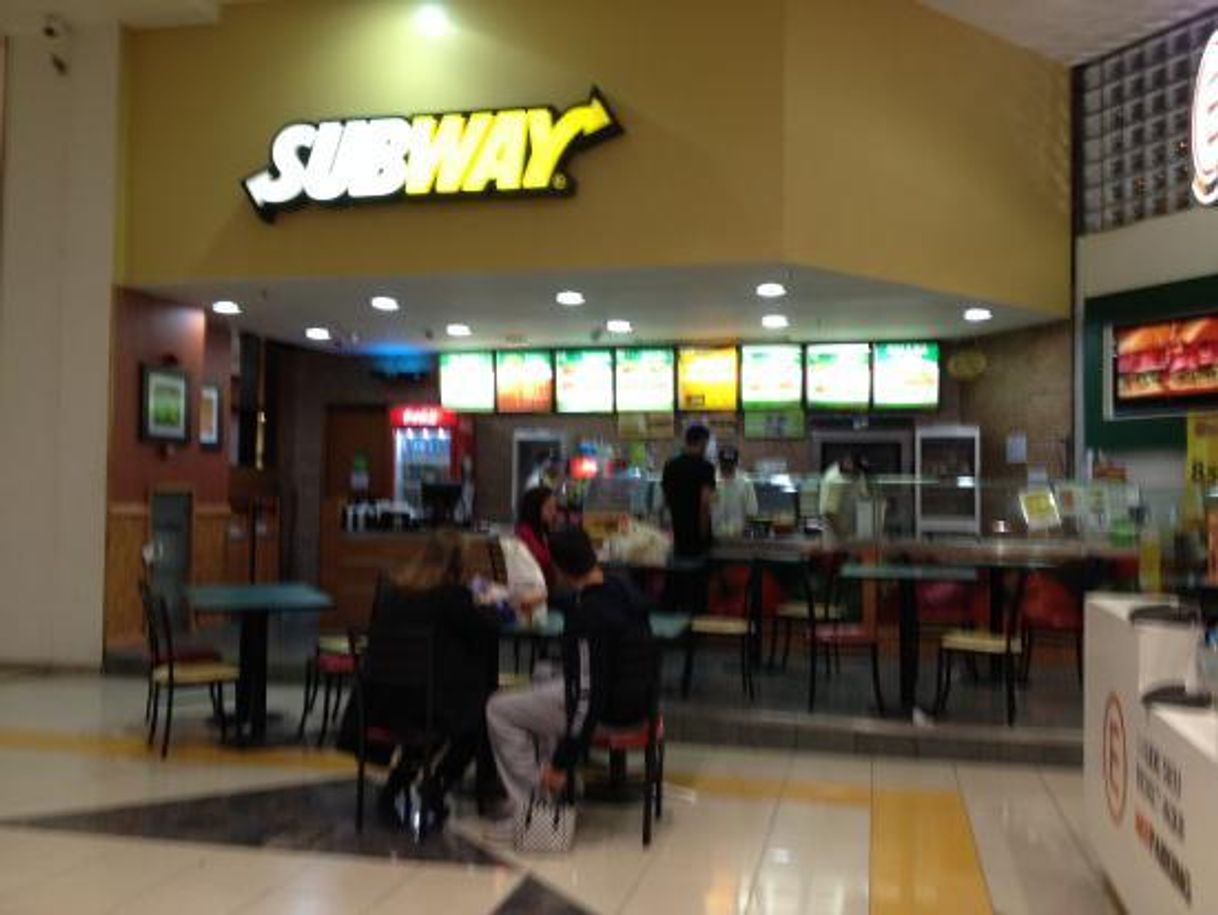 Restaurantes Subway