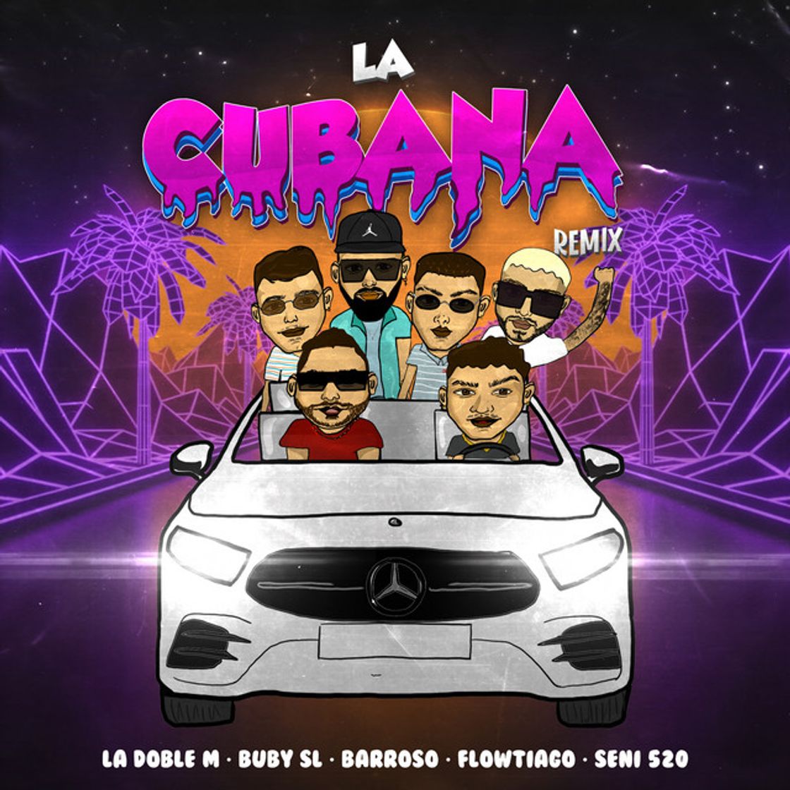 Music La Cubana - Remix