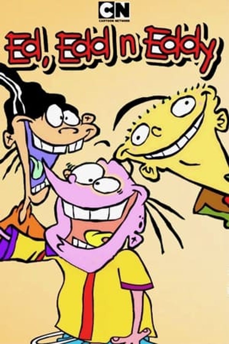 Serie Ed, Edd y Eddy