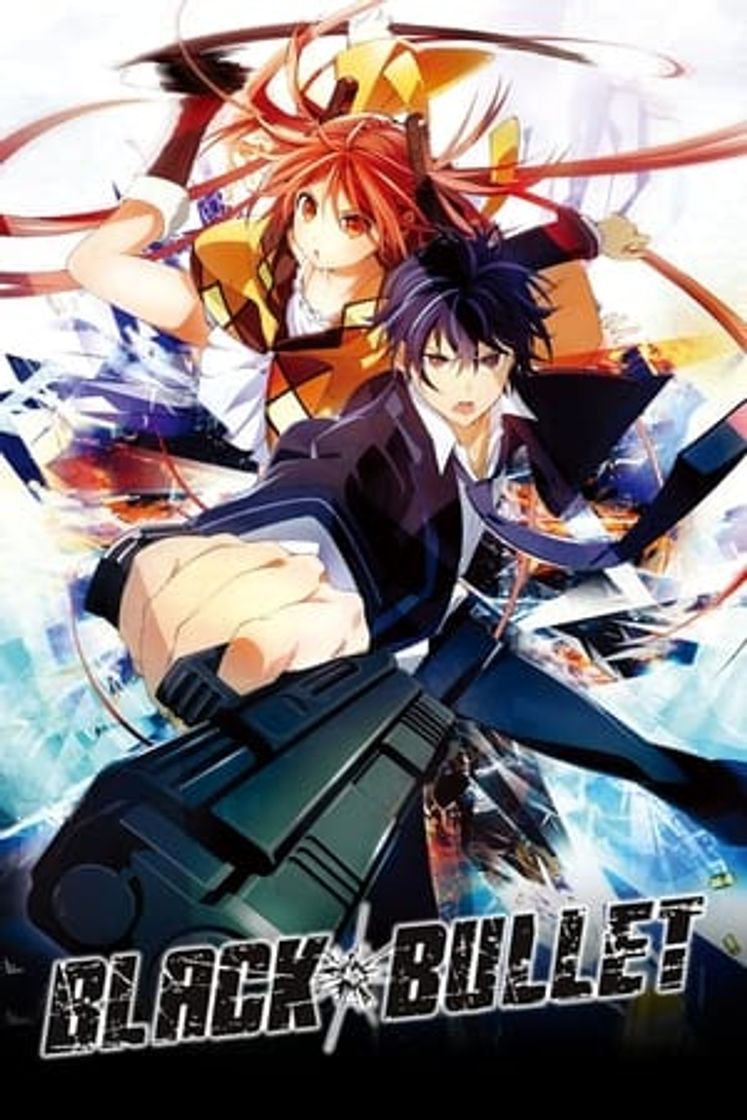 Serie Black Bullet