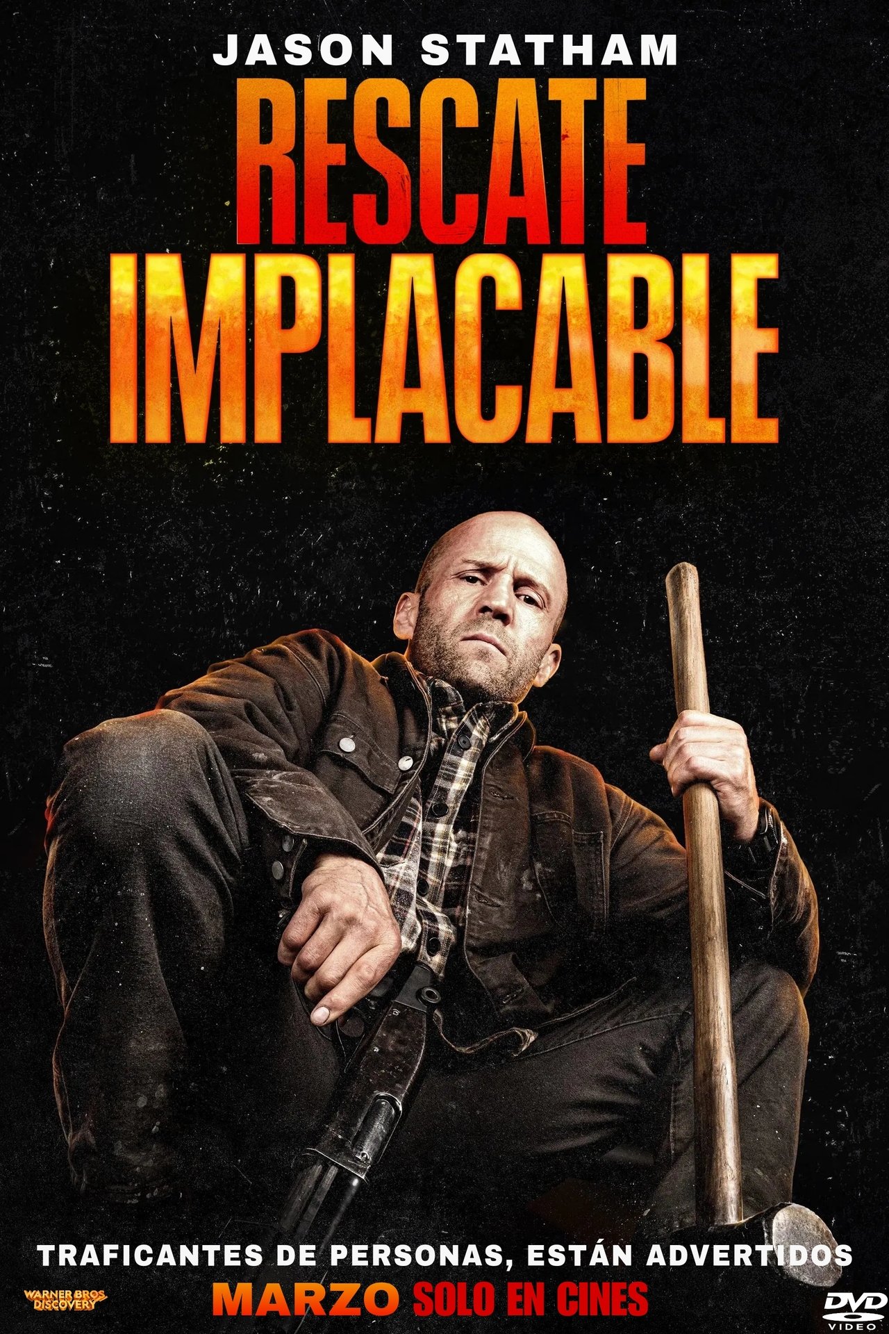 Película A Working Man