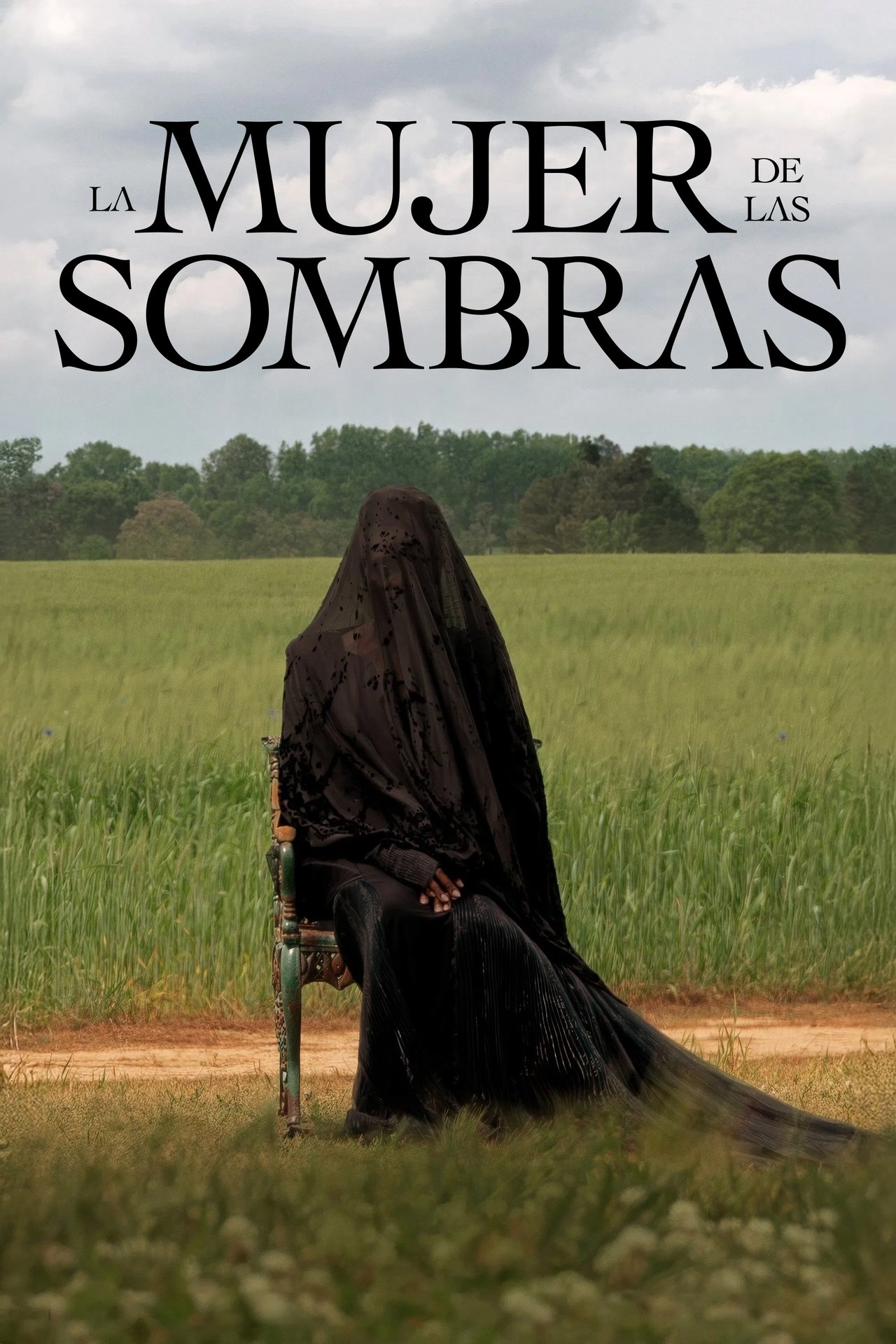 Película La mujer de las sombras
