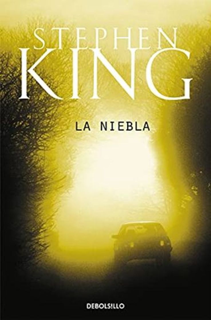 Libro La niebla