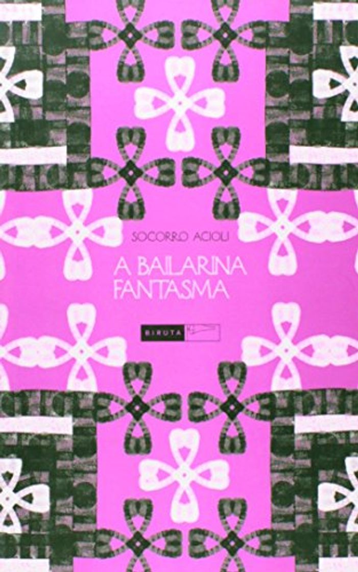 Libro A Bailarina Fantasma