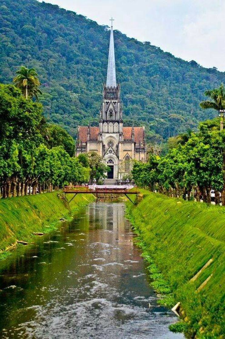 Fashion Catedral São Pedro de Alcântara- Petrópolis, RJ.