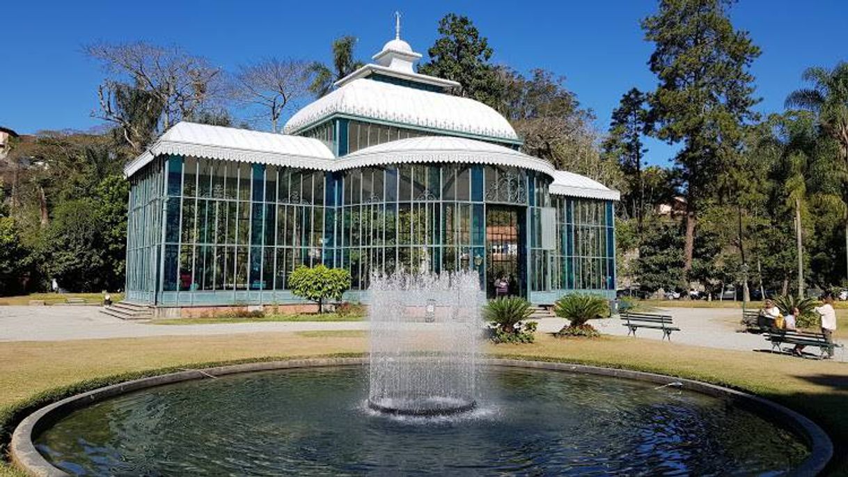 Fashion Palácio de Cristal- Petrópolis,  RJ.