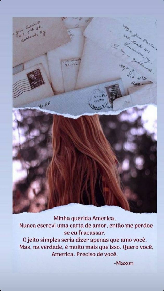 Social A seleção- The Selection