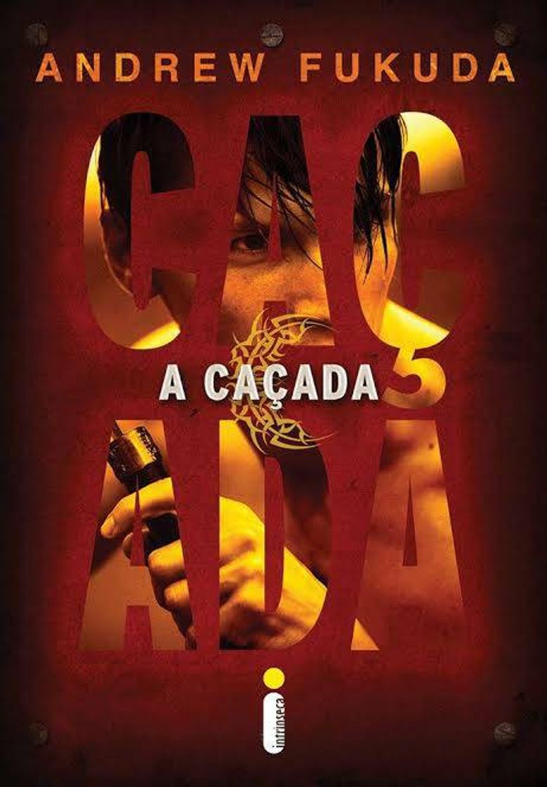 Book A caçada, livro 1 