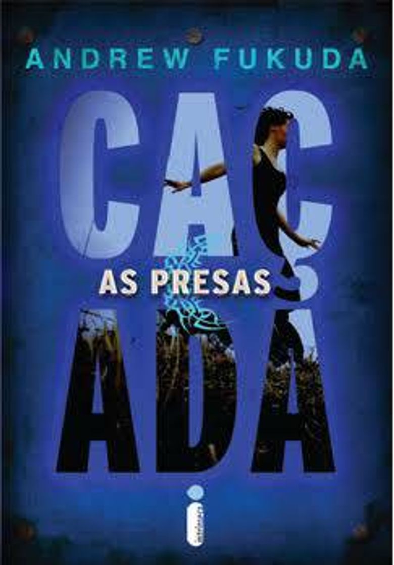 Book As presas, saga A Caçada parte 2.