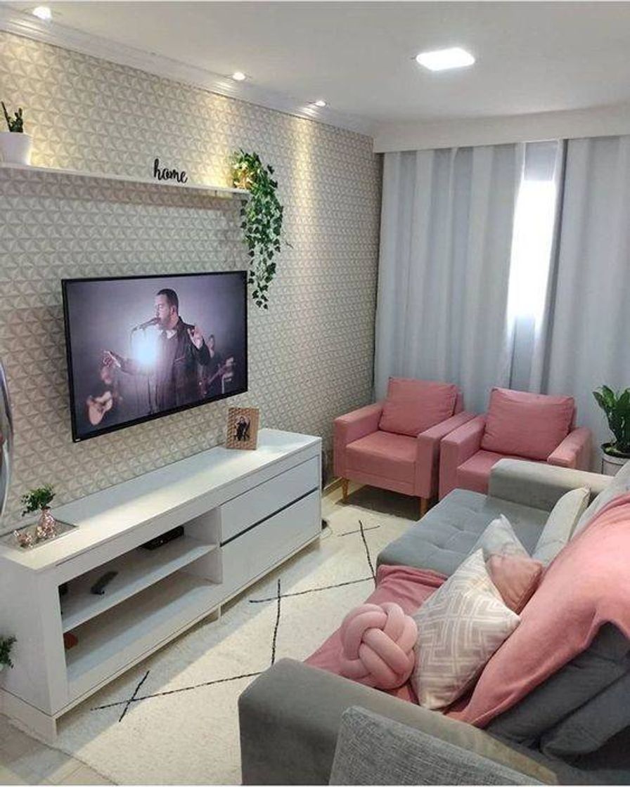 Fashion Sala linda 🛋️