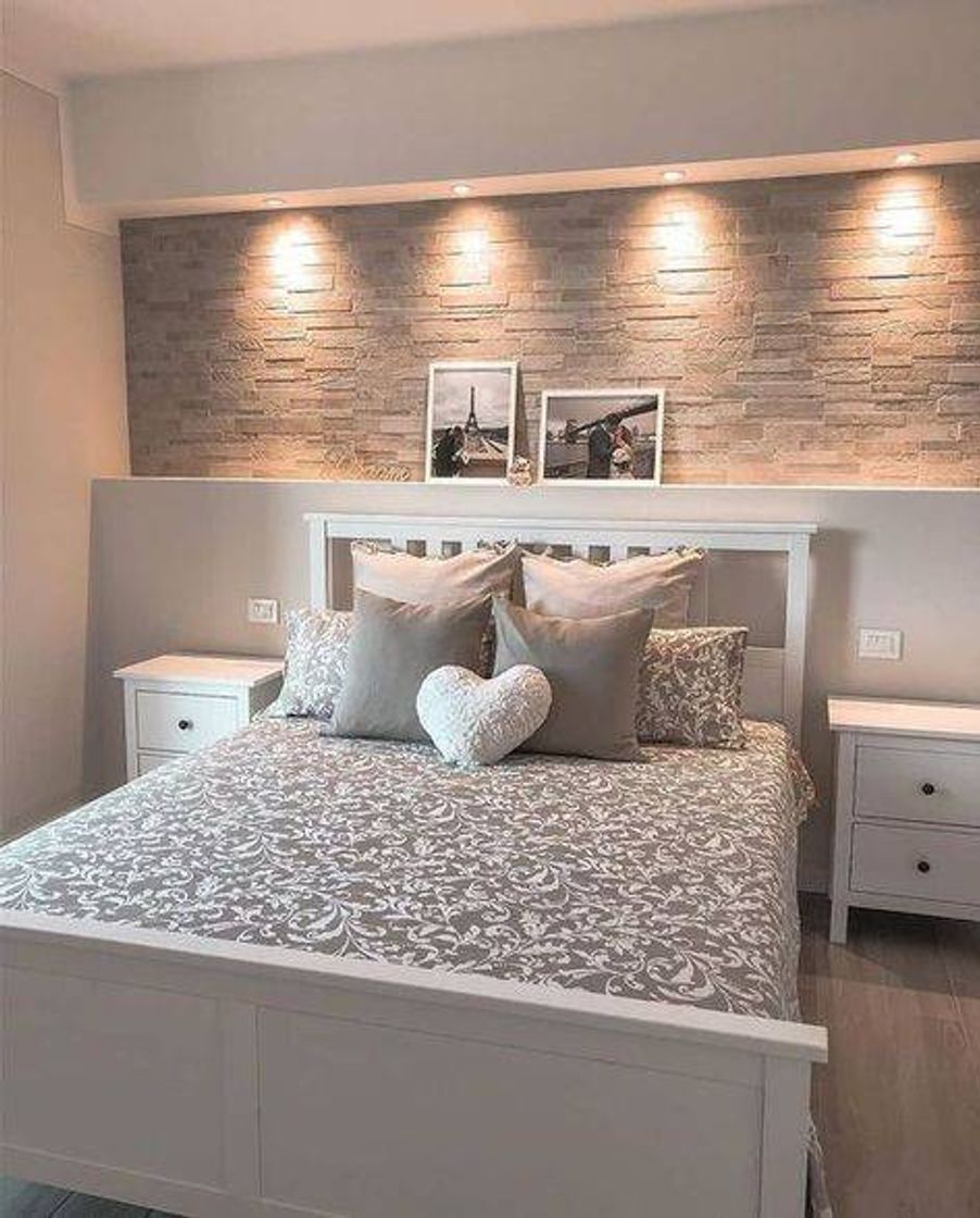 Fashion Quarto casal lindo !