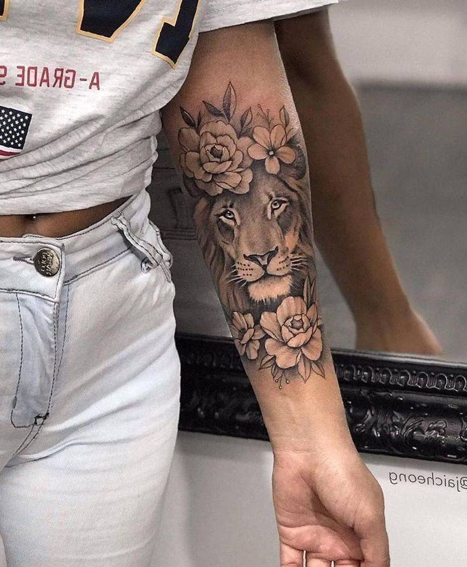 Fashion Tattoos 