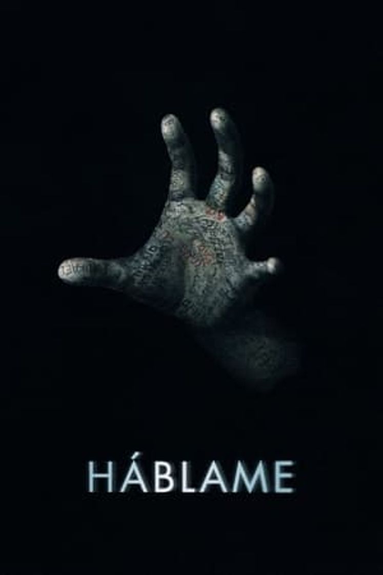 Película Háblame