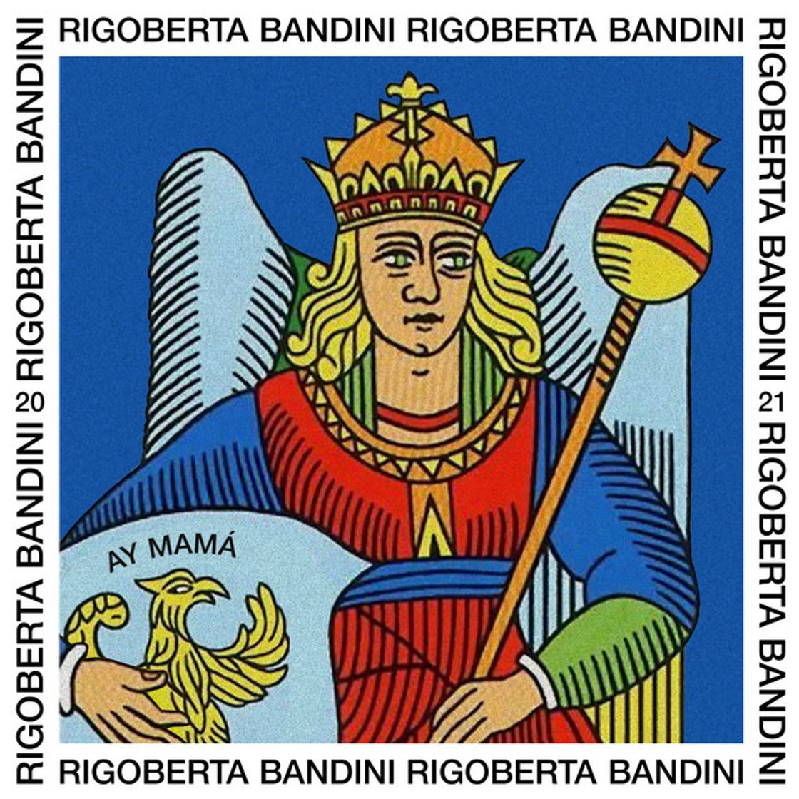 Canción Ay Mama