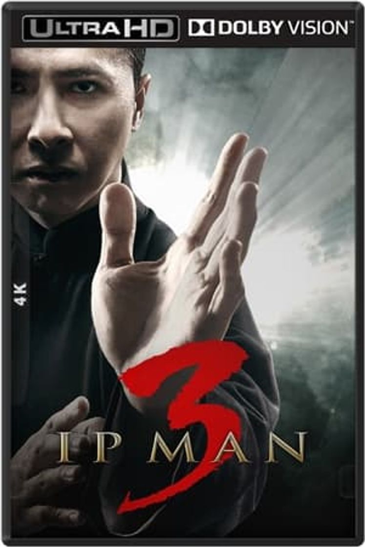 Movie Ip Man 3