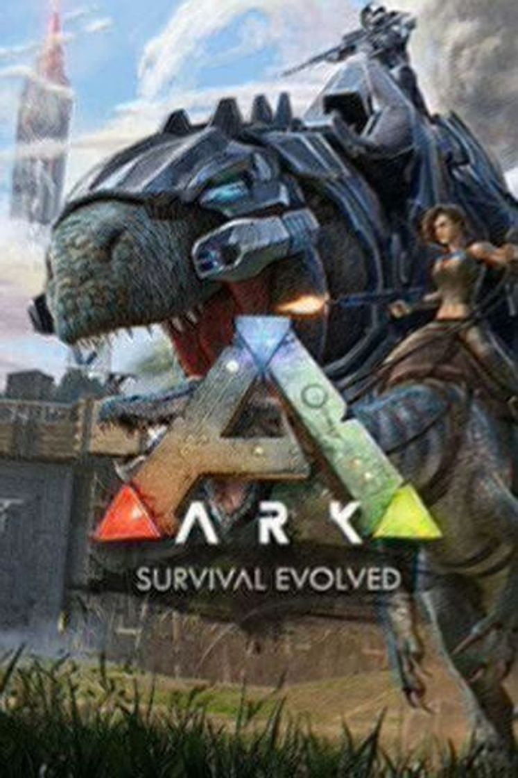 Videojuegos ARK: Survival Evolved