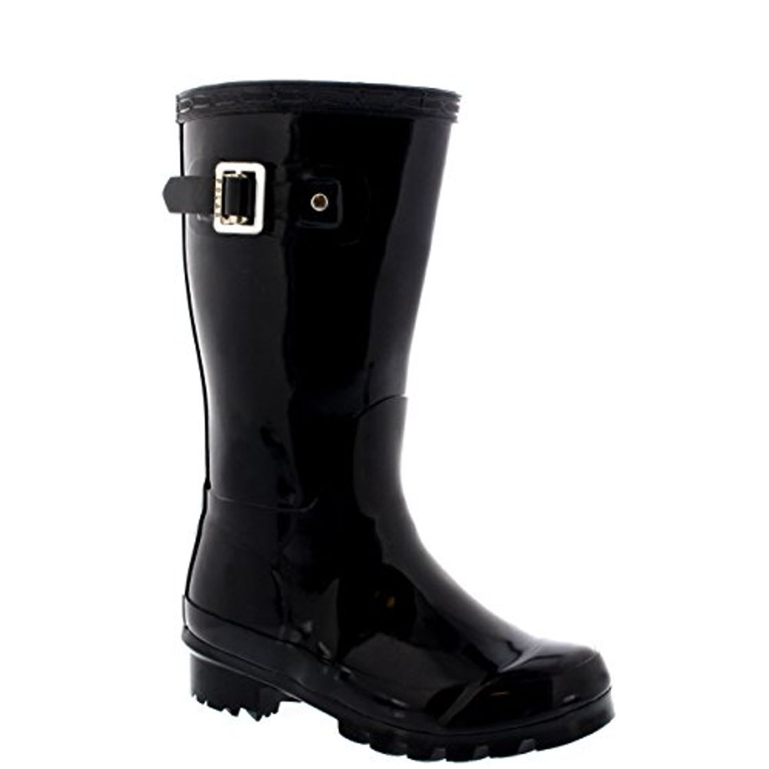 Moda Unisexo Niños Original Glosar Caucho Botas De Goma Jardín Lluvia Botas