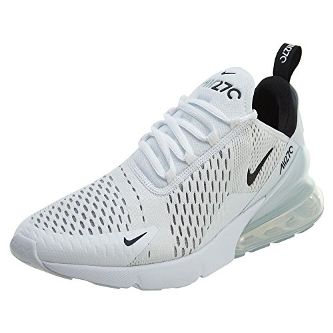 Product Nike Air MAX 270, Zapatillas de Gimnasia para Hombre, Blanco