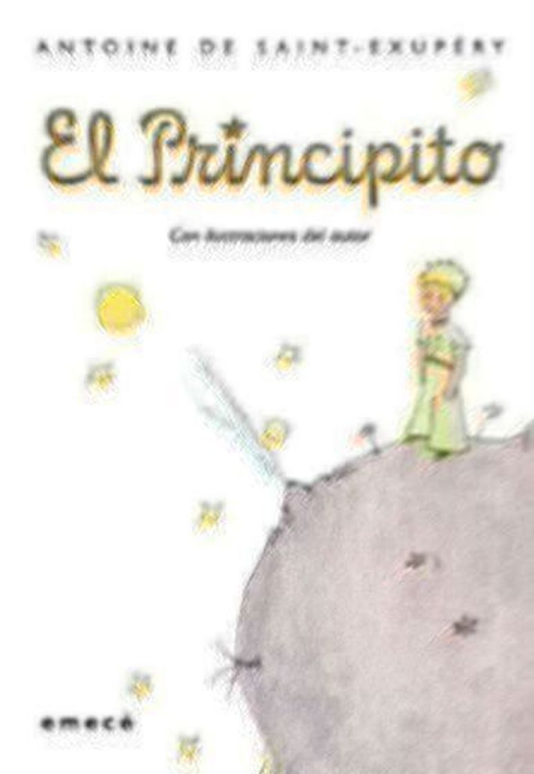Book El Principito