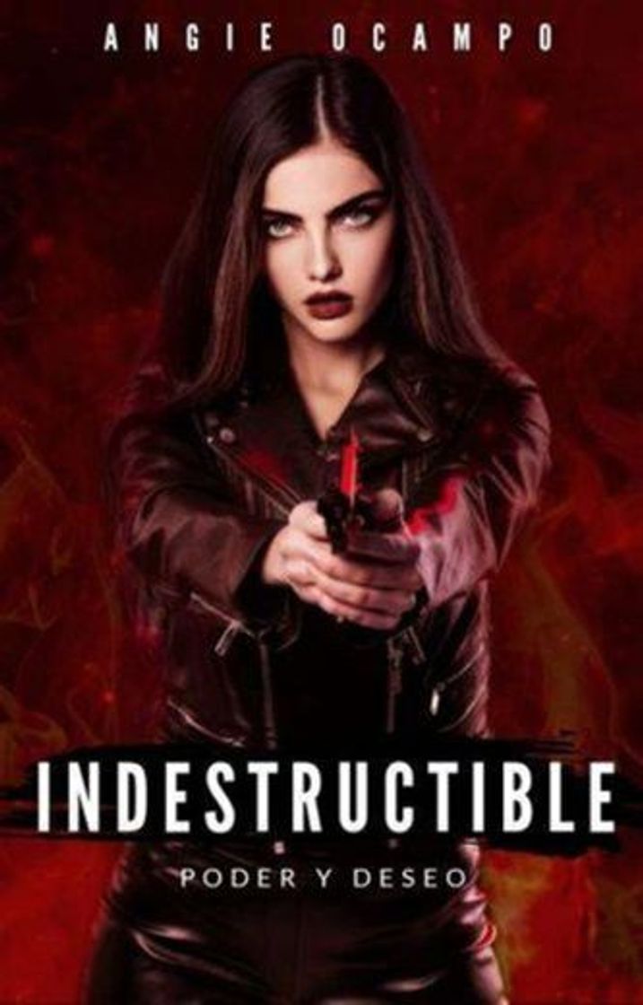 Book Indestructible 