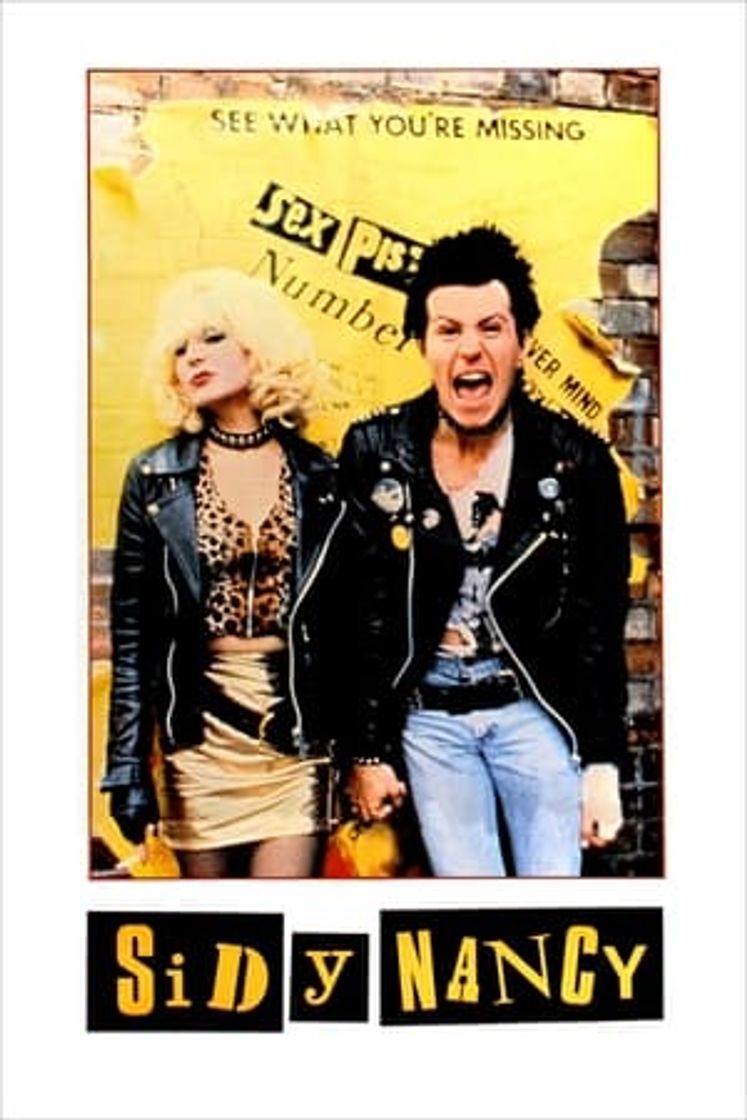 Película Sid y Nancy