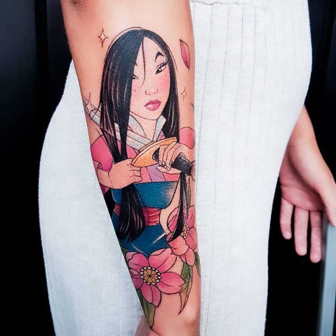 Social Mulan