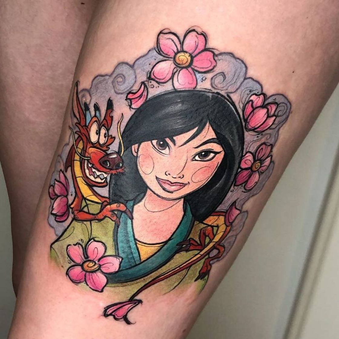 Social Mulan