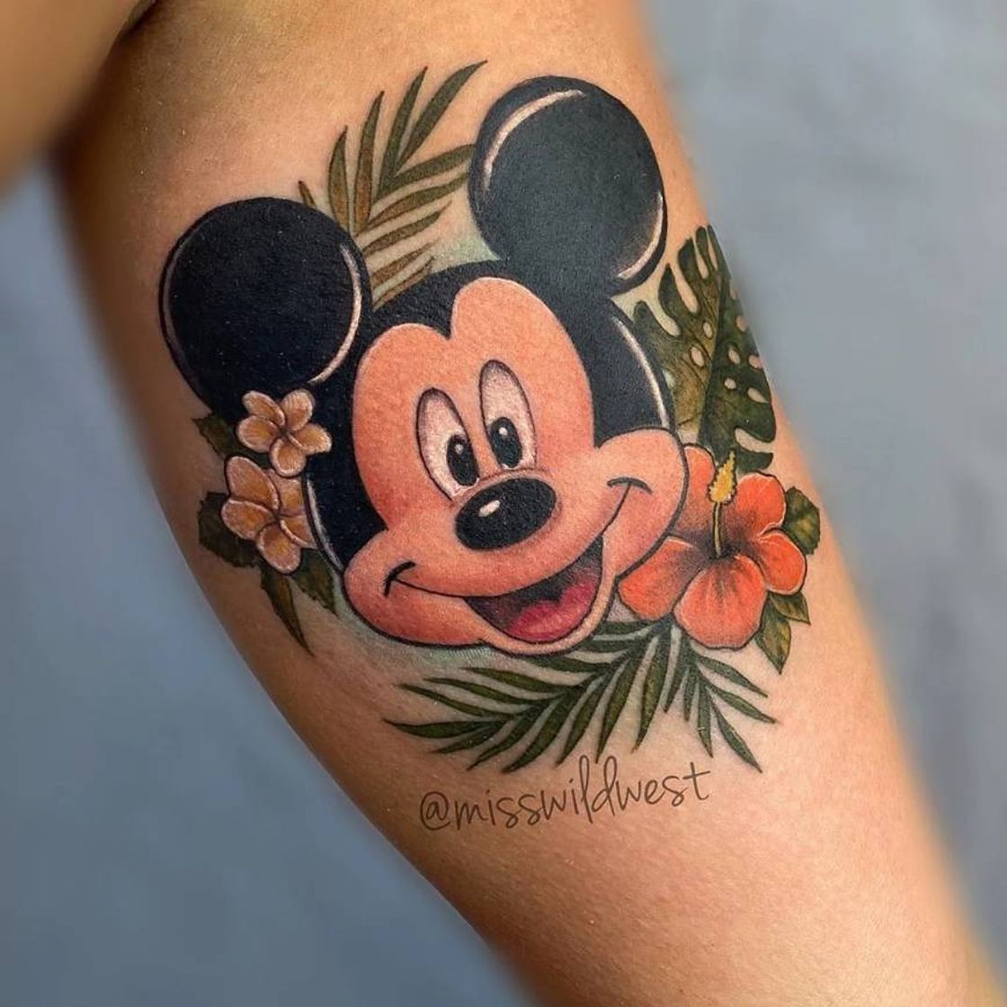 Social Mickey