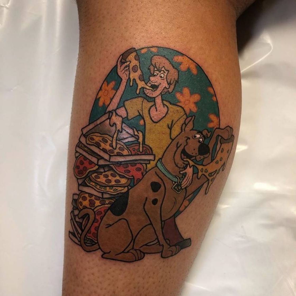 Social Scooby-Doo