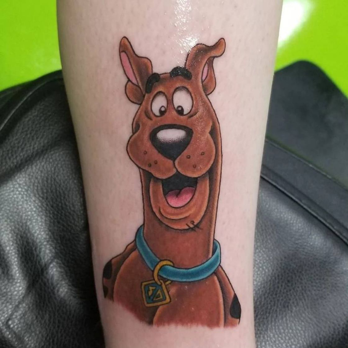 Social Scooby-Doo