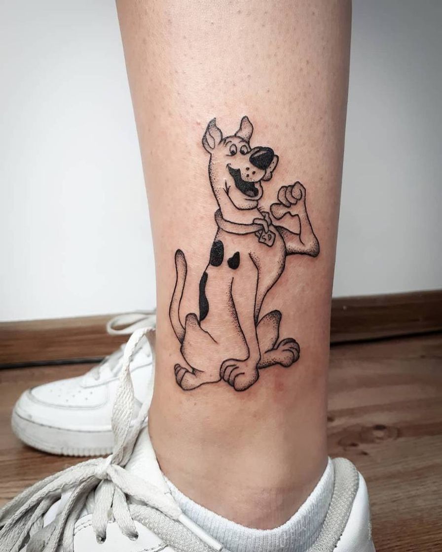 Social Scooby-Doo
