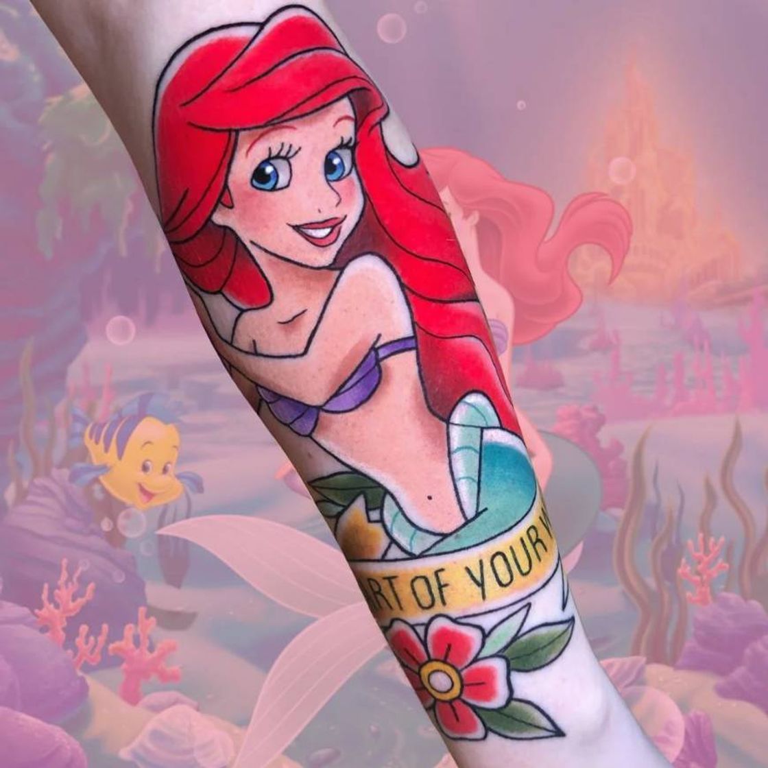 Social Ariel