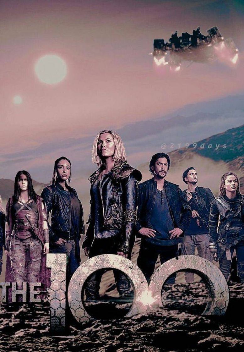 Fashion The 100