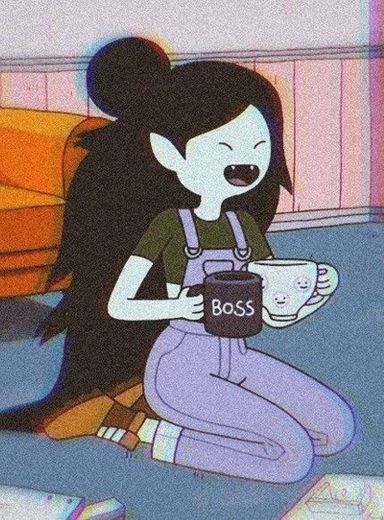 Wallpaper Marceline 